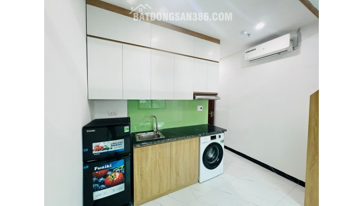 CCMN PHỐ HÀO NAM 6 TẦNG THANG MÁY_12 PHÒNG FULL NỘI THẤT_GẦN PHỐ_NGÕ THÔNG_2 THOÁNG_DÒNG TIỀN 700 TRIỆU/ NĂM